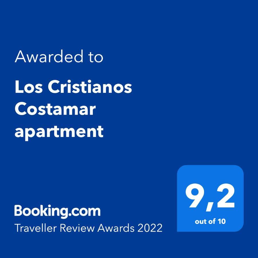 Los Cristianos Costamar Apartment Exterior foto